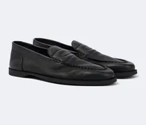 Loafers Pace aus Leder