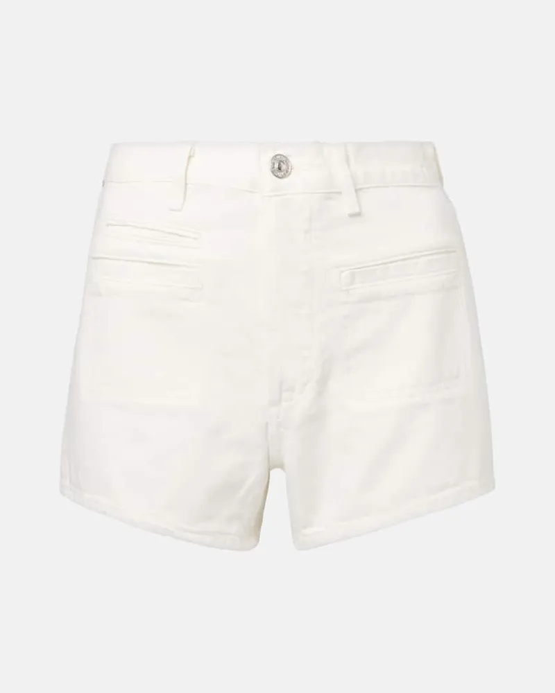 Citizens of humanity Jeansshorts Marlow Weiß