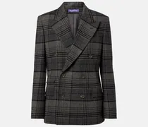 Jacke Kent aus Wolle