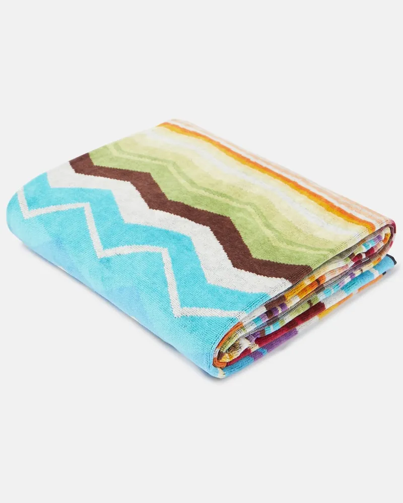 Missoni Strandhandtuch Hugo Multicolor