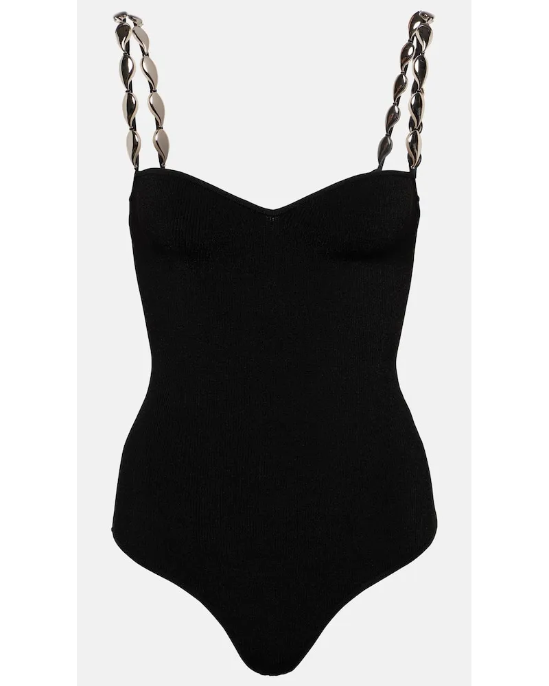 GALVAN Body Crystal Wave Schwarz