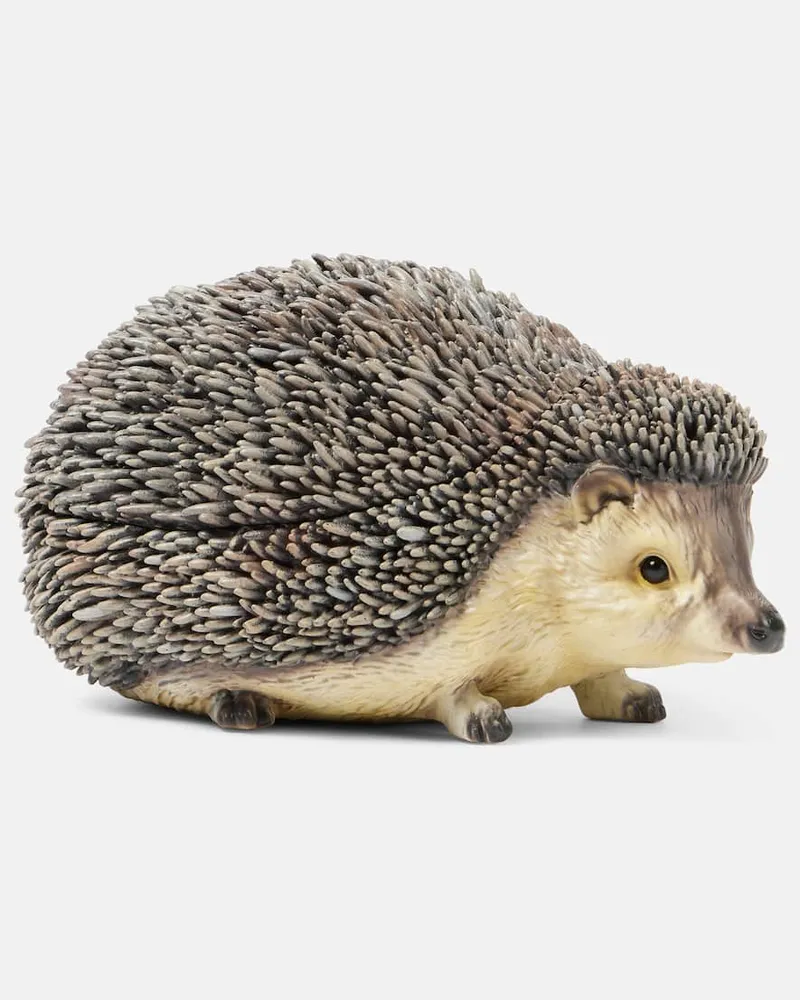 J.W.Anderson Clutch Hedgehog Multicolor