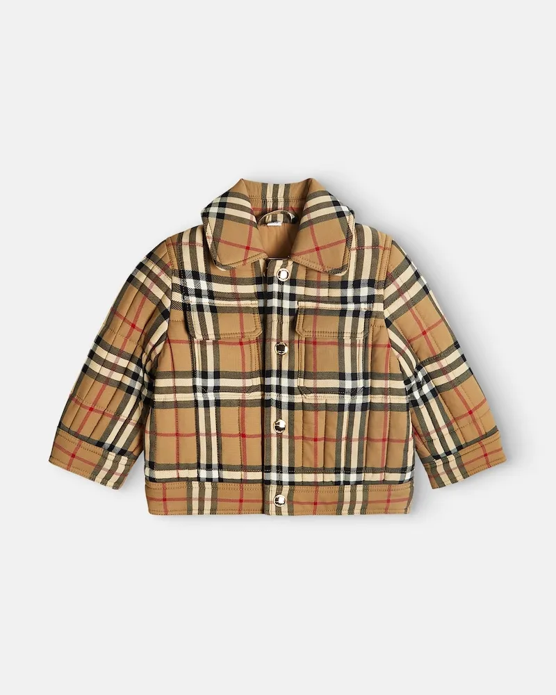 Burberry Jacke Beige