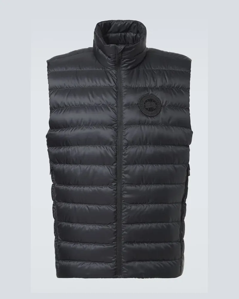 Canada Goose Daunenweste Stratus Blau