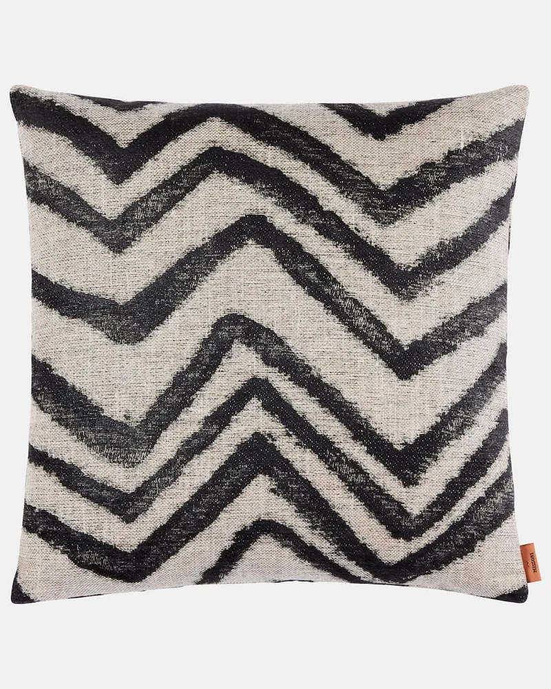 Missoni Kissen Graffiti Beige