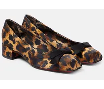 Pumps Mamaflirt aus Satin