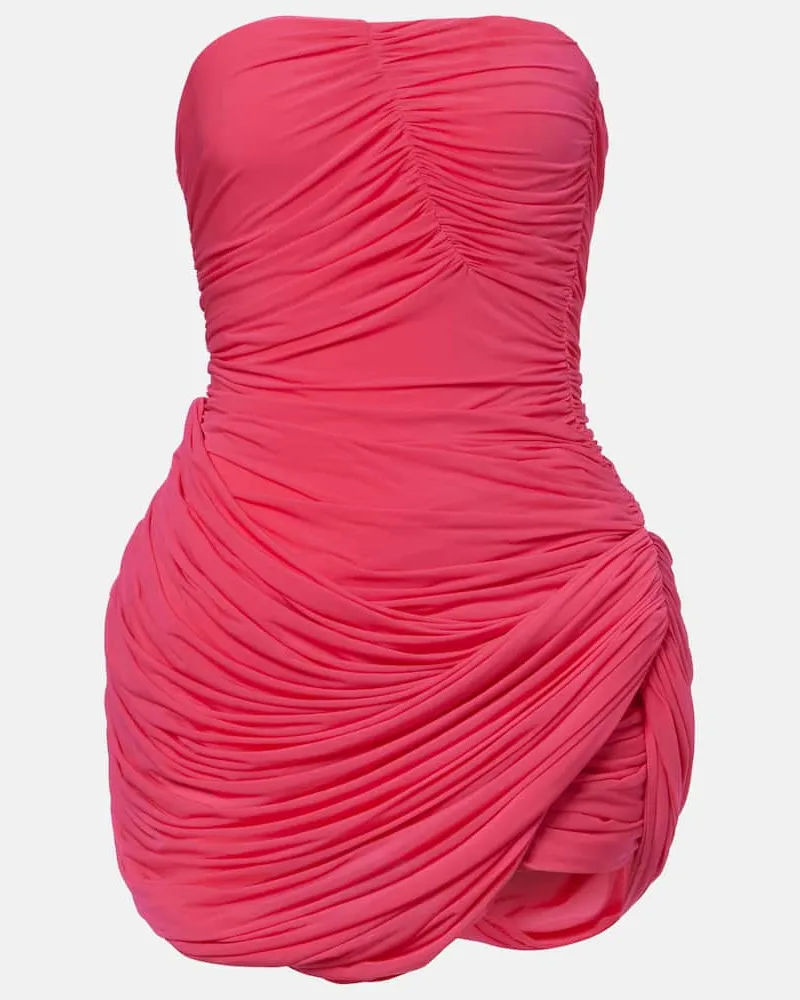 Magda Butrym Minikleid Rosa