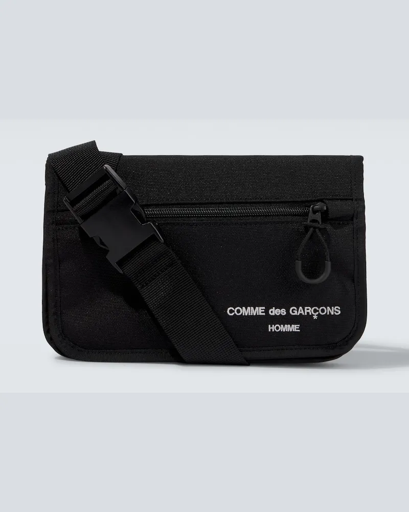 Comme des Garçons Comme des Garcons Homme X Porter Messenger Bag Cordura Schwarz