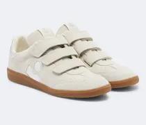 Sneakers Beth aus Veloursleder