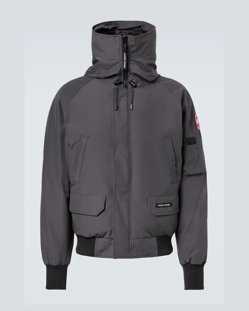 Canada Goose Daunenjacke Chilliwack Grau