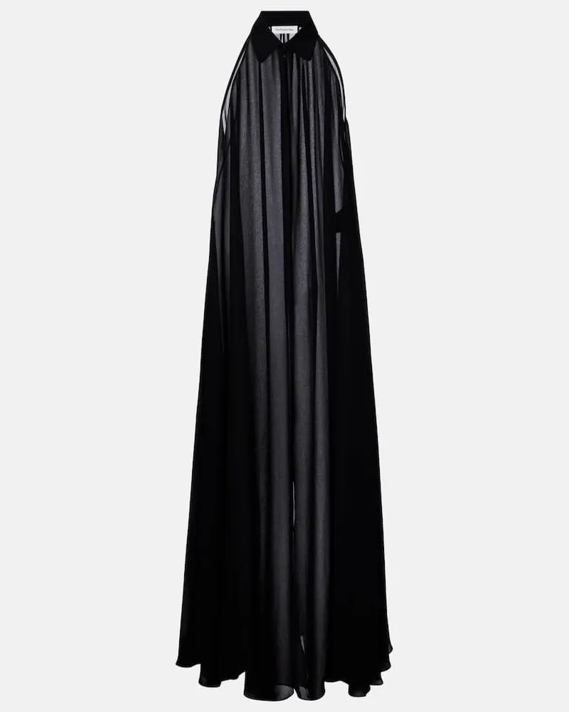 FRANKIE Shop Maxikleid Sukie Schwarz