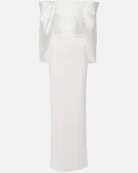 Solace London Bridal Robe Melina Weiss