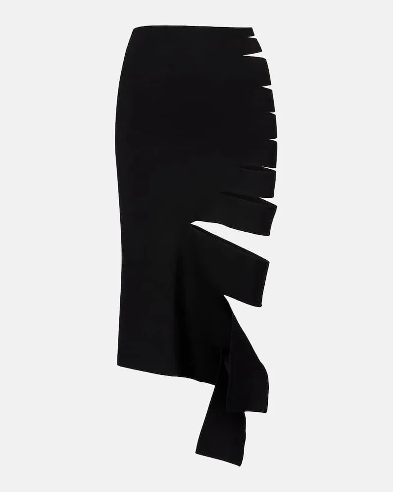 Thierry Mugler Midirock Schwarz