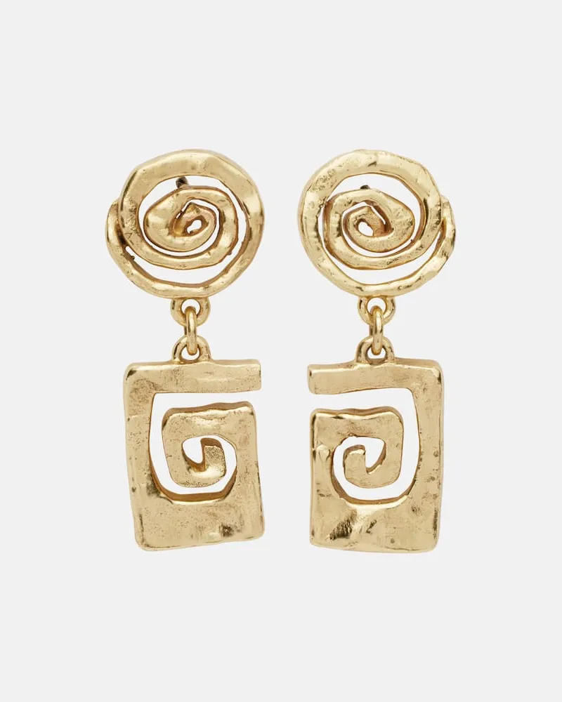 ALEMAIS Alémais Ohrringe Le Jardin Gold