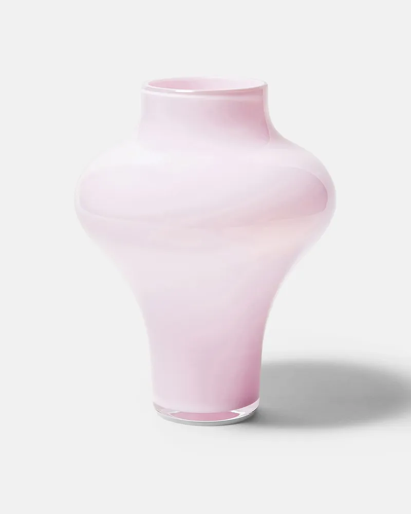 NasonMoretti Vase AS 17 Medium Rosa