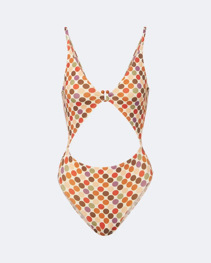 Eres Badeanzug Nightlife Multicolor