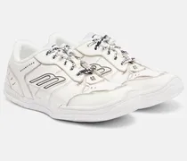 Sneakers Hamptons 3B Sports Icon aus Leder
