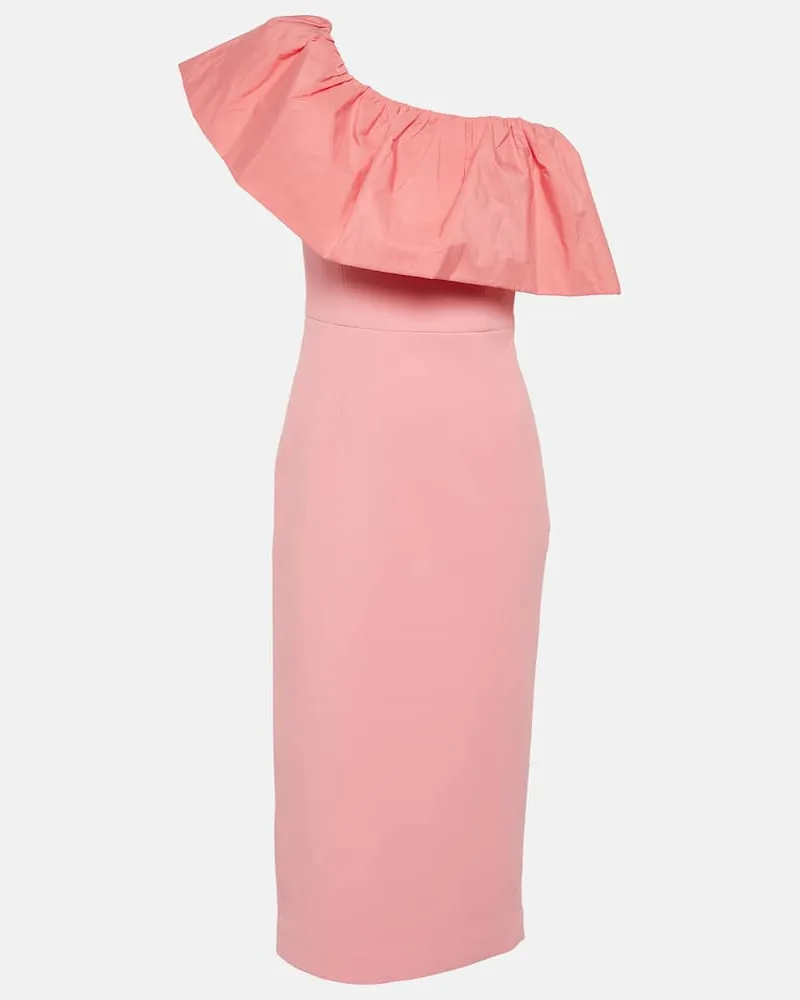 Rebecca Vallance Midikleid Brittany Rosa