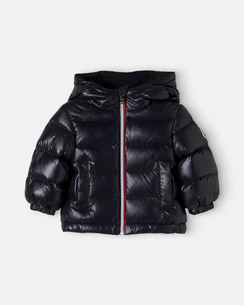 Moncler Baby Daunenjacke Aubert Blau