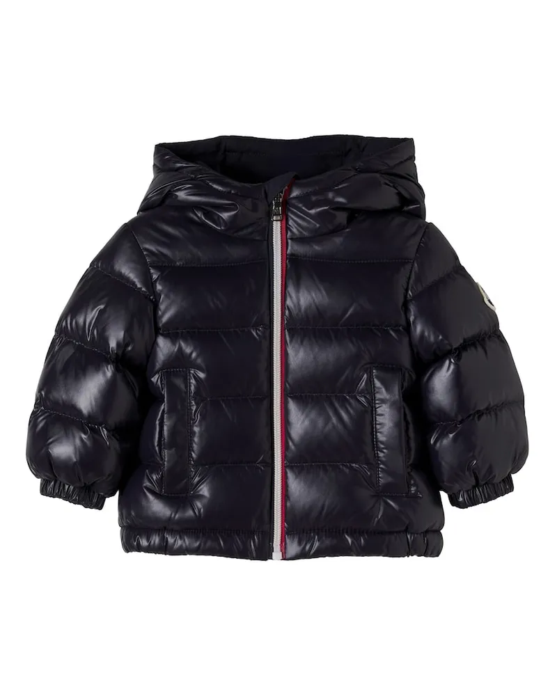 Moncler Baby Daunenjacke Aubert Blau