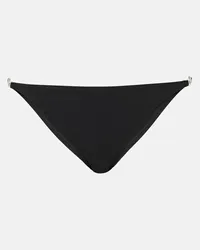 Tory Burch Bikini-Hoeschen Gemini Schwarz