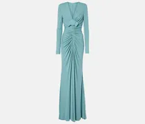 Robe aus Jersey