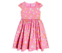Kleid Teddy Bear aus Baumwolle