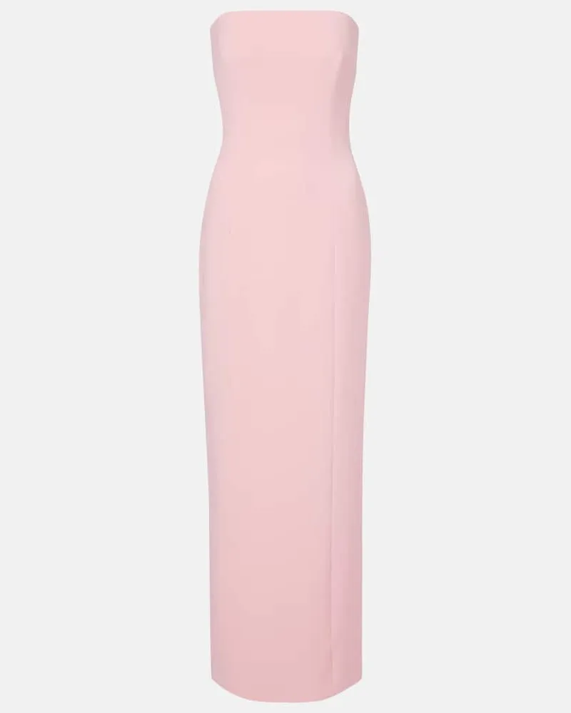 Solace London Robe Anderson Pink