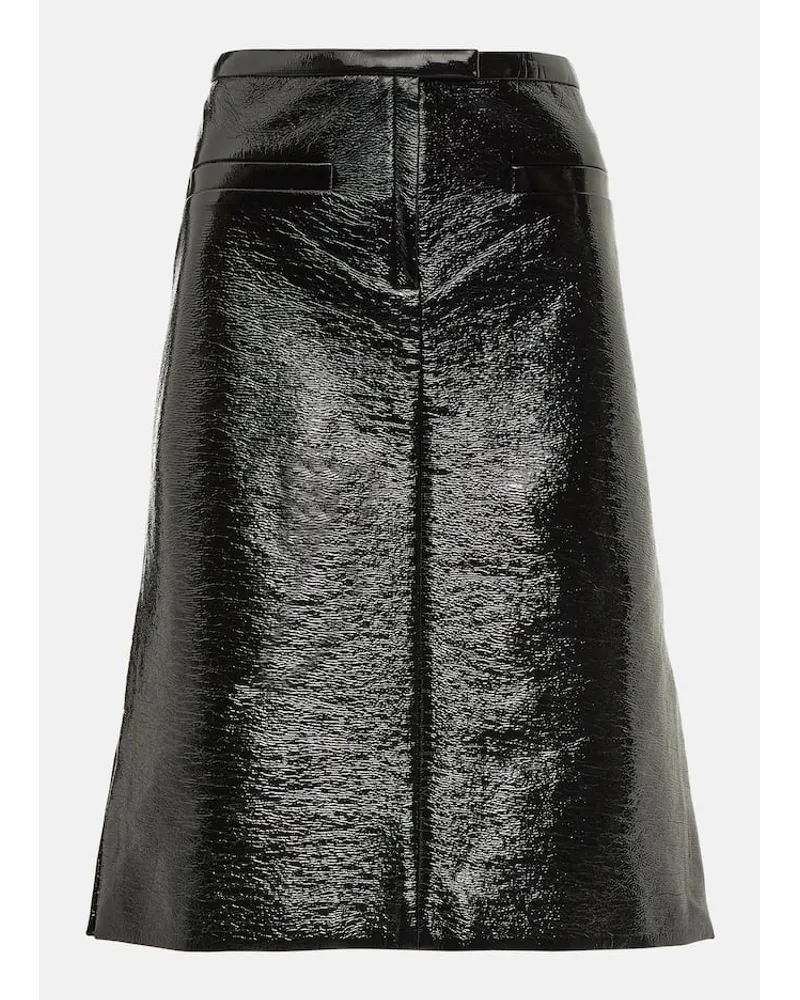 Courrèges Courrèges Midirock Schwarz