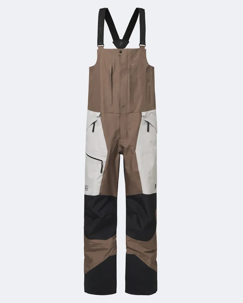 Peak Performance Skihose Vertical mit GORE-TEX Multicolor