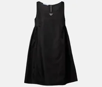 Minikleid aus Re-Nylon