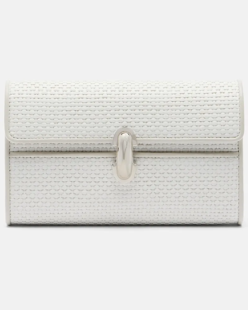 SAVETTE Tote Symmetry Mini Weiß