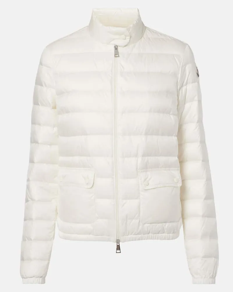 Moncler Daunenjacke Lans Weiß