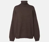 Rollkragenpullover Monili aus Kaschmir