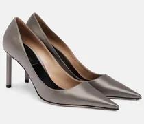Pumps Betty 105 aus Satin