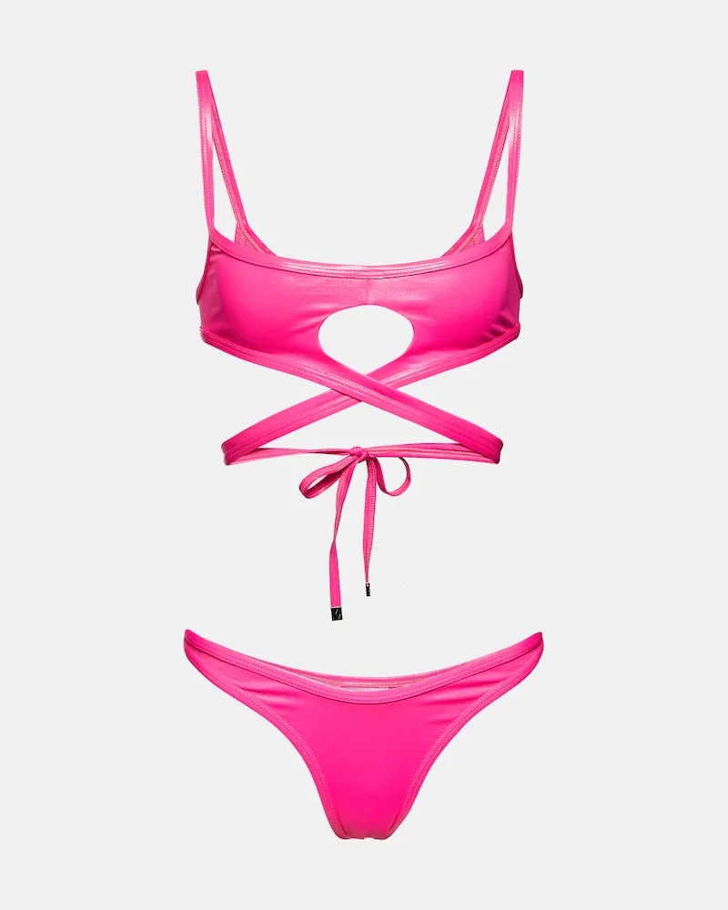 ATTICO Bikini Rosa