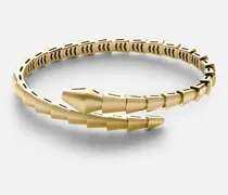 Armreif Serpenti Viper aus 18kt Gelbgold