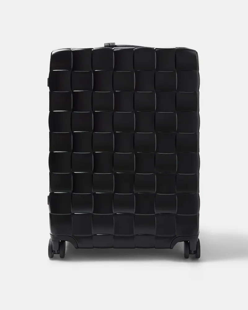 Bottega Veneta Koffer Odissey Schwarz