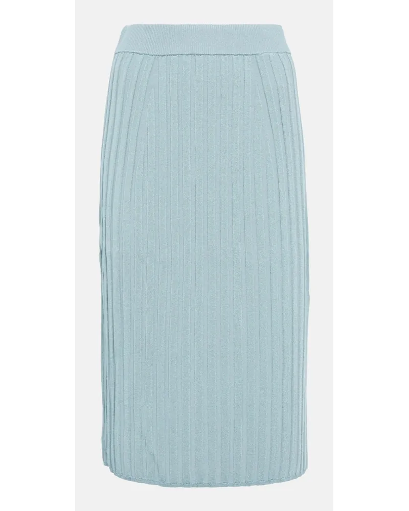 Joseph Midirock aus Rippstrick Blau