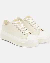 Isabel Marant Sneakers Austen Beige