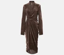 Wickelkleid
