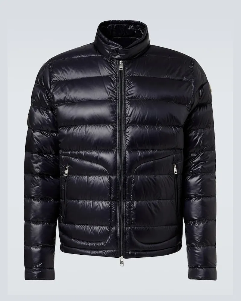 Moncler Daunenjacke Acorus Blau