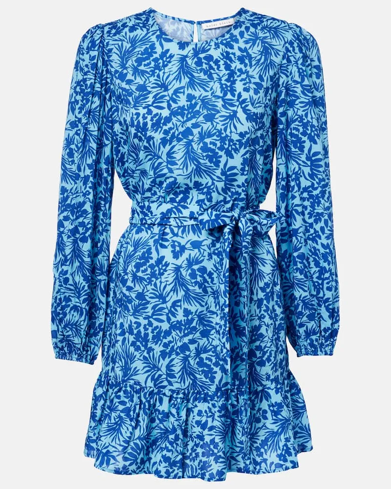 Heidi Klein Minikleid La Marquet Blau