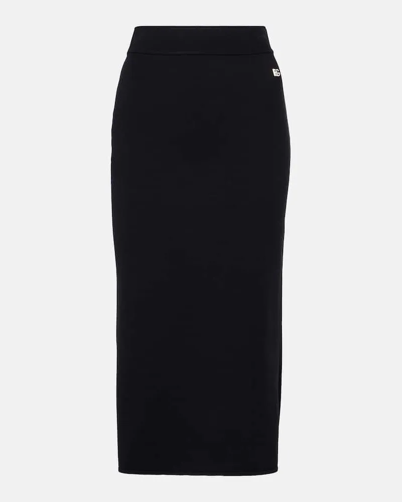Dolce & Gabbana Midirock DG Schwarz