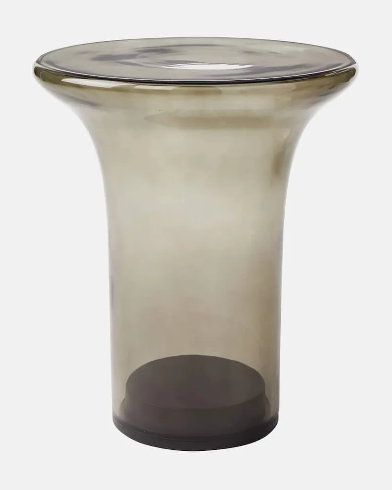 101 Copenhagen Beistelltisch Trumpet Tall Grau