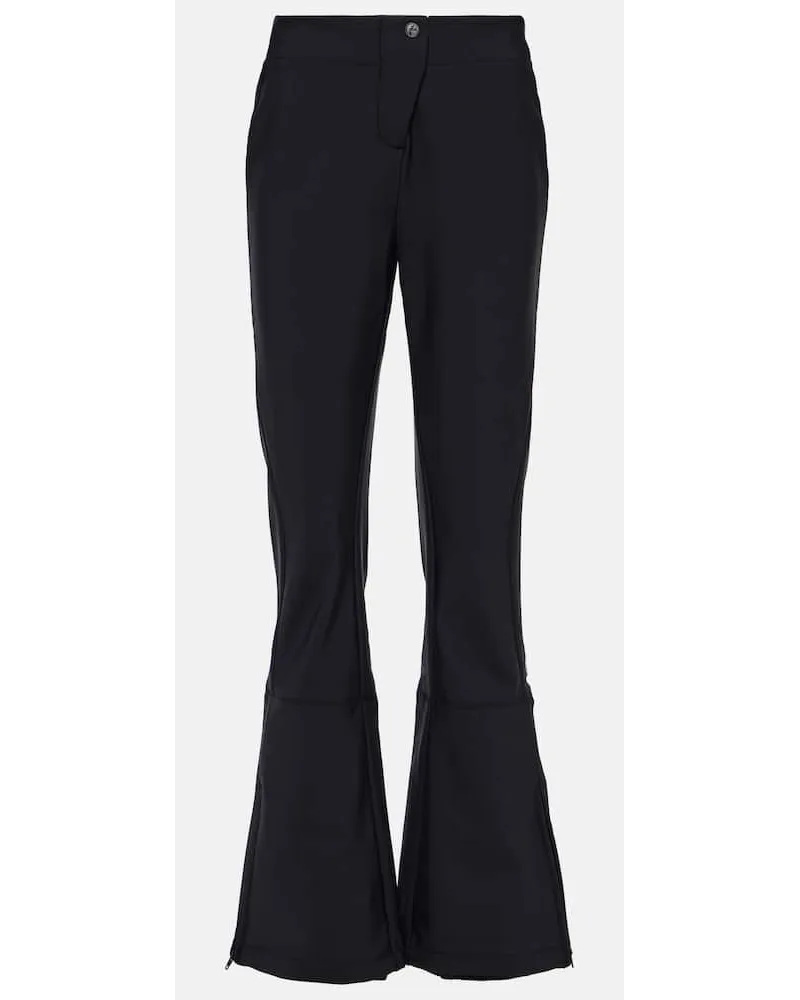 FUSALP Skihose Tipi lll Schwarz