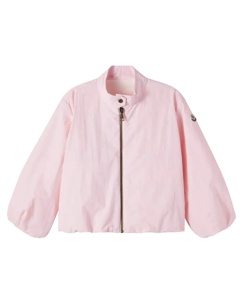 Moncler Jacke Rosa