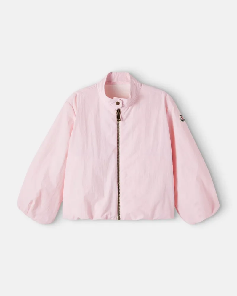Moncler Jacke Rosa