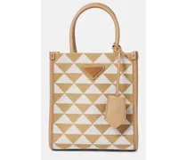 Tote Bag Prada Symbole Mini