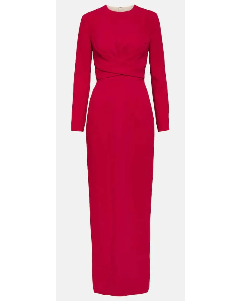 EMILIA WICKSTEAD Robe Alyvia Pink
